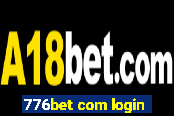 776bet com login